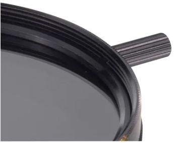 Preview: Hama Polarisations-Filter 55mm